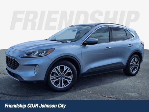 Used 2022 Ford Escape SEL w/ Technology Package image 1