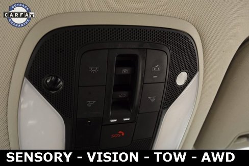 Used 2022 INFINITI QX60 Sensory image 37
