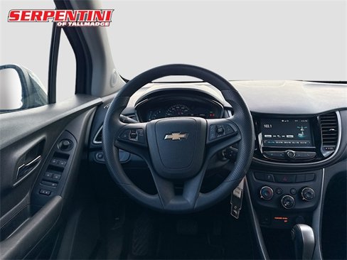 Used 2017 Chevrolet Trax LT image 22