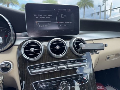 Used 2016 Mercedes-Benz C 300 Sedan image 11
