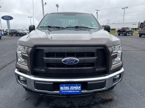 Used 2017 Ford F150 XL w/ Equipment Group 101A Mid image 8