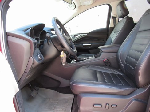 Used 2018 Ford Escape SEL image 7