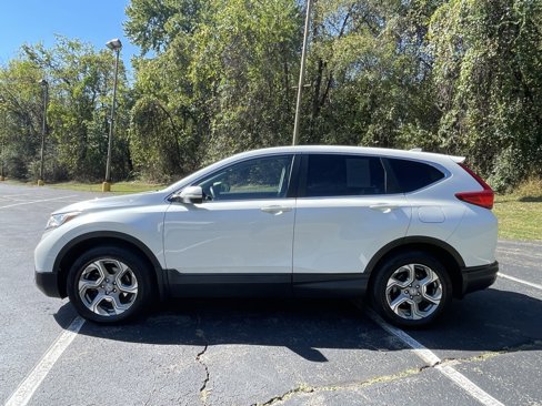 Used 2017 Honda CR-V EX-L image 6