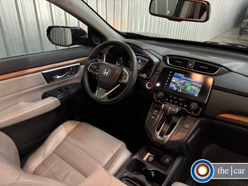 Used 2017 Honda CR-V Touring image 10