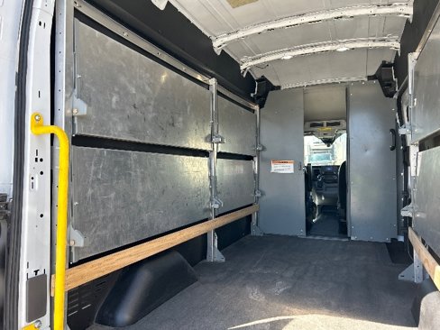 Used 2023 Ford Transit 250 148 High Roof w/ Load Area Protection Package image 9