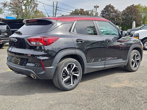 Used 2021 Chevrolet TrailBlazer RS w/ Sun and Liftgate Package image 7