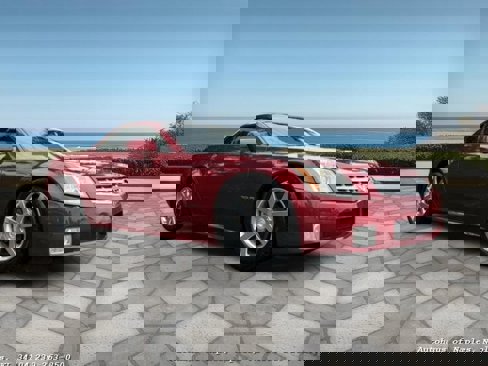 Used 2004 Cadillac XLR image 1