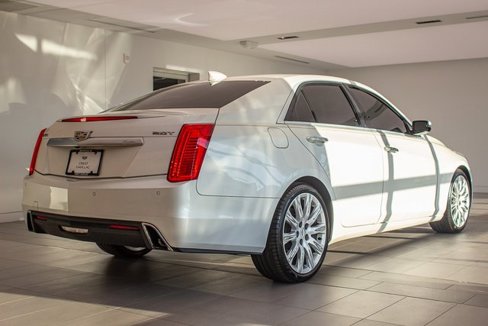 Used 2019 Cadillac CTS Luxury image 6