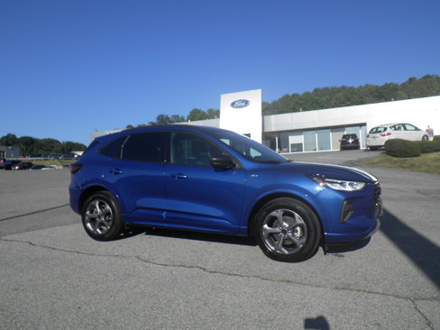 Certified 2023 Ford Escape ST-Line image 8