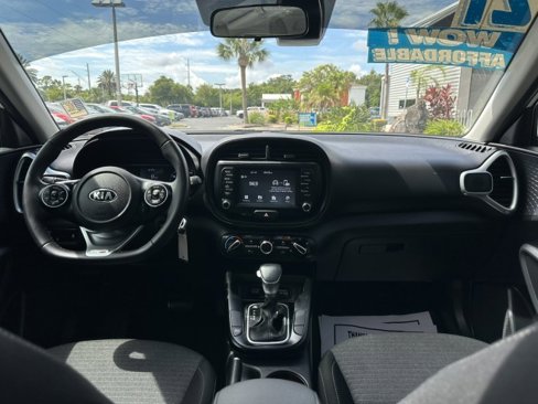 Used 2021 Kia Soul GT-Line image 27
