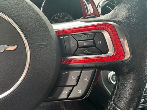 Used 2017 Ford Mustang Coupe w/ Wheel & Stripe Package image 14