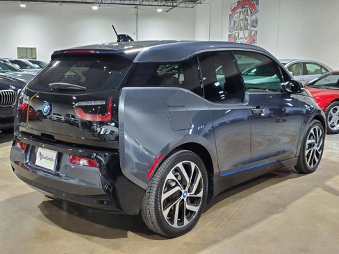 Used 2017 BMW i3 w/ Range Extender image 10