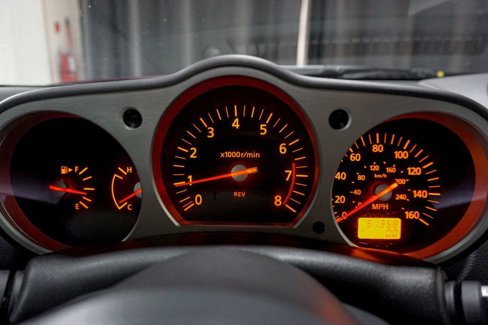 Used 2003 Nissan 350Z Track image 19