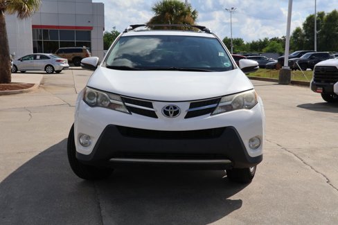 Used 2015 Toyota RAV4 XLE image 23