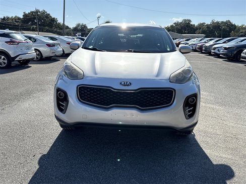 Used 2017 Kia Sportage LX image 8