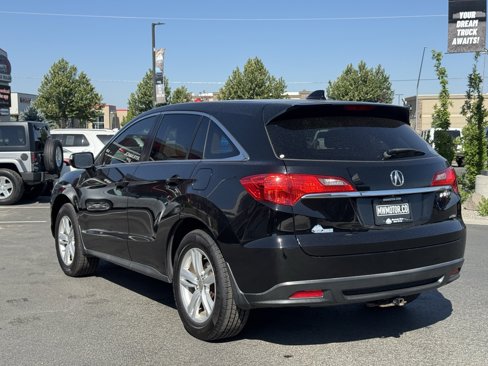 Used 2015 Acura RDX AWD image 11