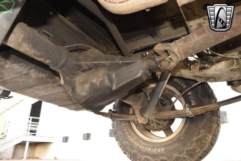 Used 1993 Jeep Wrangler 4WD image 16
