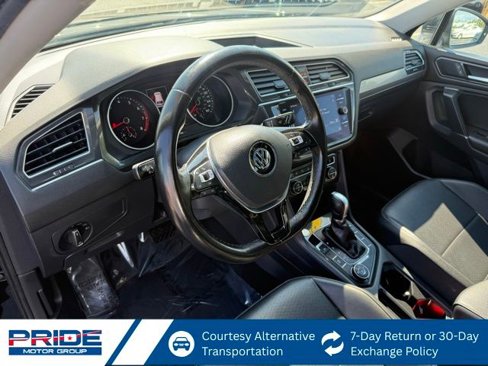 Used 2018 Volkswagen Tiguan SEL image 29
