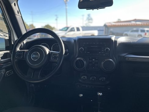 Used 2018 Jeep Wrangler Unlimited Sport image 16