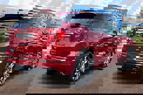 Used 2019 GMC Terrain Denali w/ Advanced Safety Package image 13