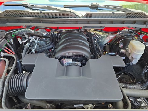 Used 2018 Chevrolet Silverado 1500 LT w/ All Star Edition image 28