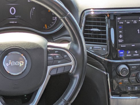 Used 2021 Jeep Grand Cherokee Limited image 24