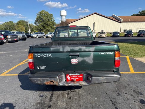Used 2002 Toyota Tacoma 2WD Regular Cab image 7