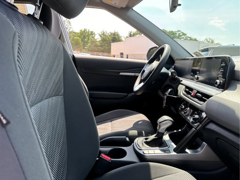 Used 2024 Kia Seltos LX image 21