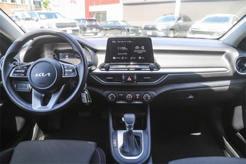 Certified 2024 Kia Forte LXS image 14