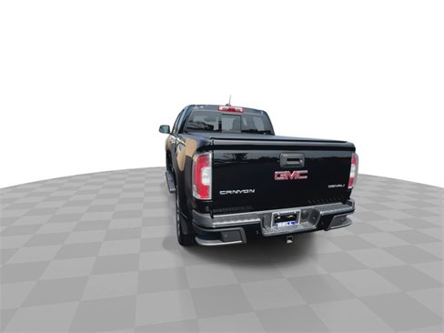 Certified 2020 GMC Canyon Denali image 8