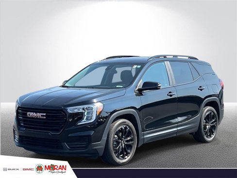 Certified 2022 GMC Terrain SLE w/ Driver Convenience Package image 1