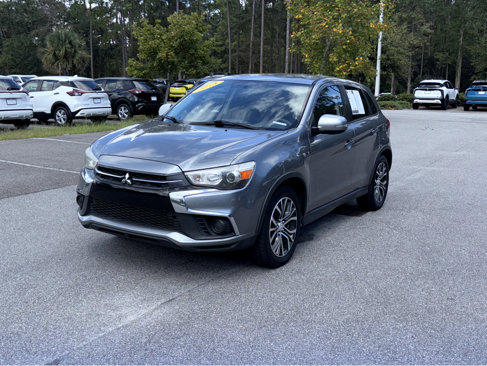 Used 2018 Mitsubishi Outlander Sport ES image 3
