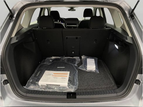 New 2025 Volkswagen Taos S image 5