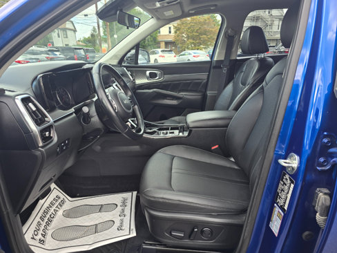 Used 2022 Kia Sorento SX image 13