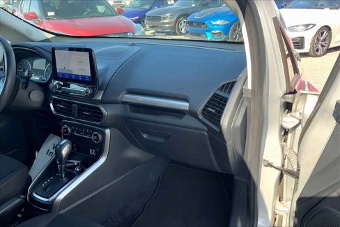 Certified 2020 Ford EcoSport SE w/ SE Convenience Package image 18