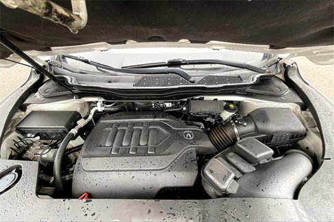 Used 2017 Acura MDX SH-AWD image 10