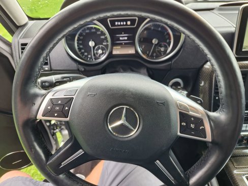 Used 2014 Mercedes-Benz G 550 image 14
