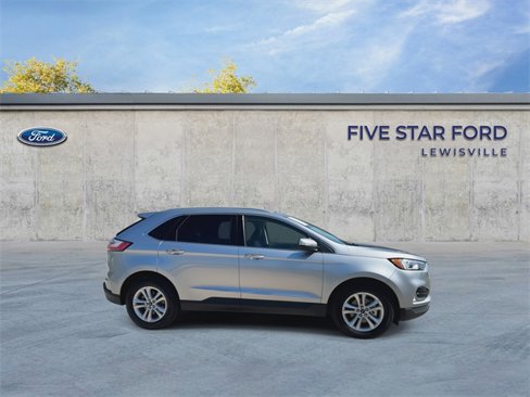 Used 2020 Ford Edge SEL image 2