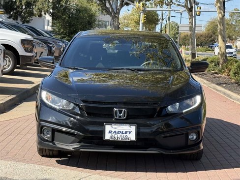 Used 2020 Honda Civic Sport image 20