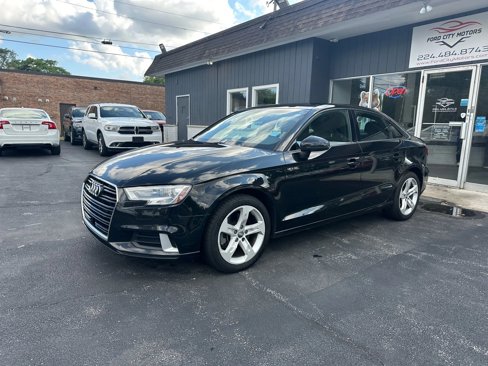 Used 2018 Audi A3 2.0T Premium image 3