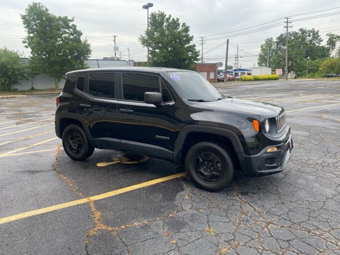 Used 2015 Jeep Renegade Sport w/ Power & Air Group image 7