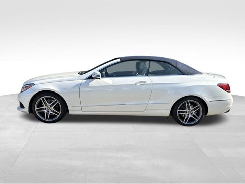 Used 2015 Mercedes-Benz E 400 Cabriolet image 2