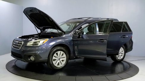 Used 2015 Subaru Outback 2.5i Premium image 11