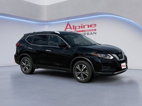 Used 2019 Nissan Rogue SV w/ Premium Package image 7