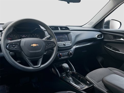 Used 2023 Chevrolet TrailBlazer LT image 22