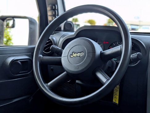 Used 2007 Jeep Wrangler X image 13