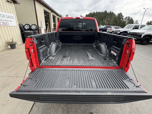 Used 2016 Ford F150 XLT w/ Equipment Group 302A Luxury image 31