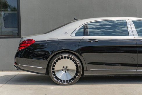 Used 2019 Mercedes-Benz Maybach S 650 image 16