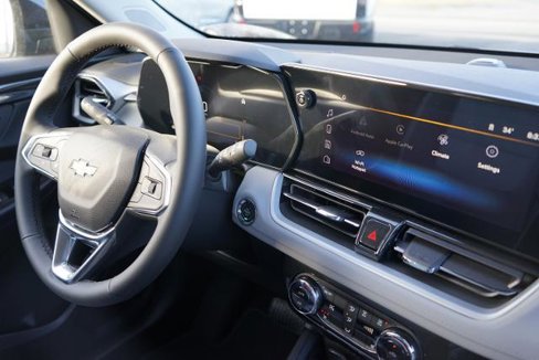 New 2025 Chevrolet TrailBlazer LT w/ Convenience Package image 24