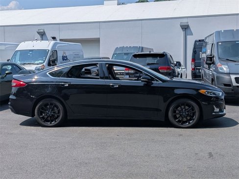 Used 2020 Ford Fusion Energi Titanium image 2
